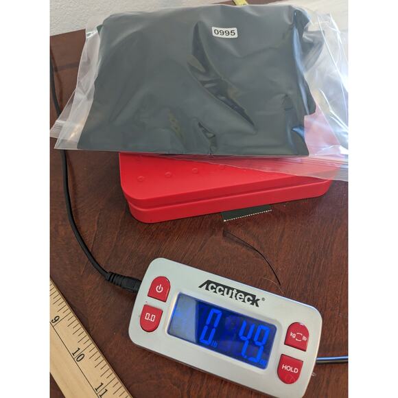 Mossimo Peplum Blouse Medium Black Tie Front Sleeveless V Neck‎ Draped Workwear - Picture 7 of 8